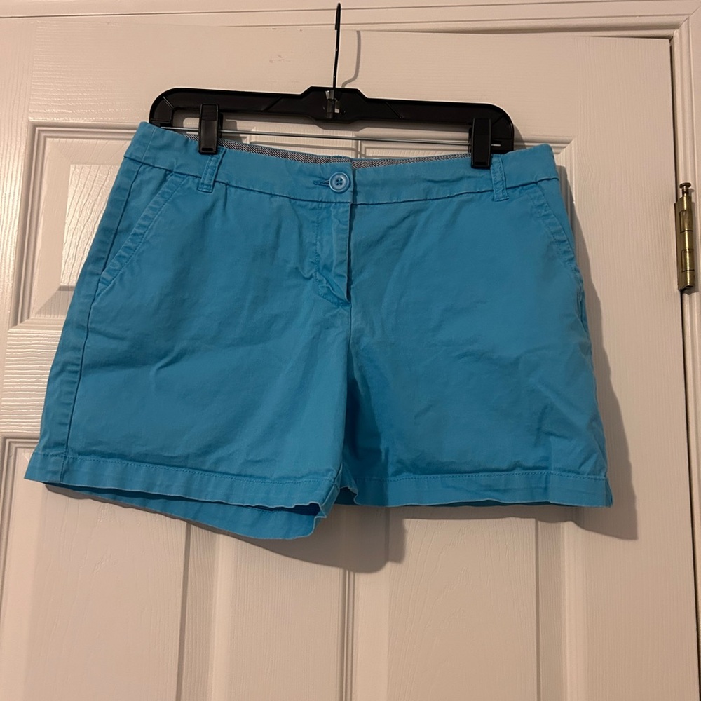 Crown & Ivy Vibrant Blue Women's Shorts
